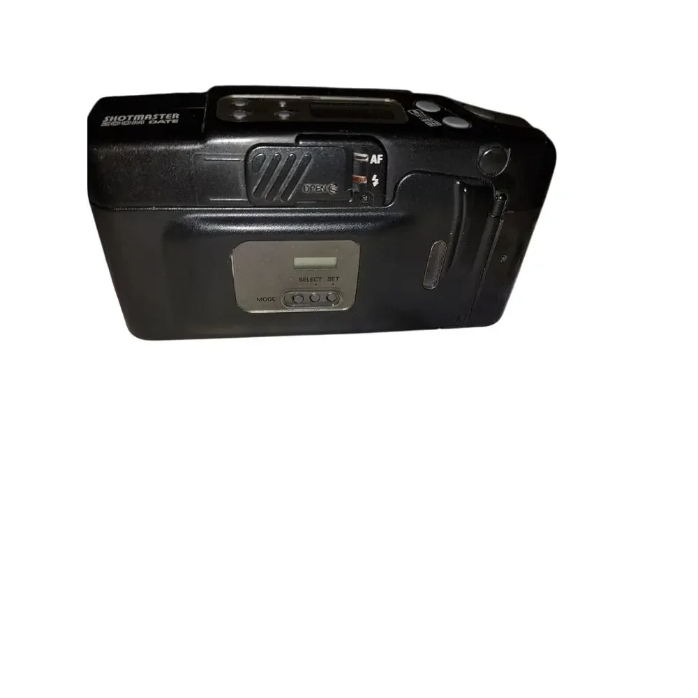 Ricoh Shotmaster Zoom Date Point and Shoot Film Camera